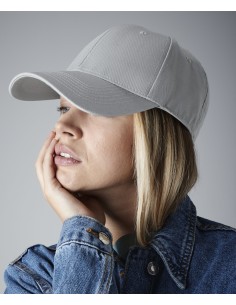 B-B651-Urbanwear 6 Panel Cap 2